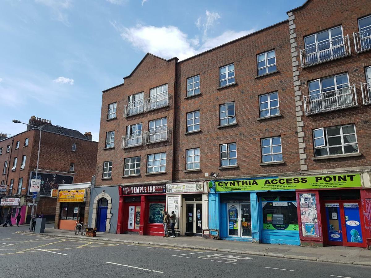 The Dubliner Central - O Connell Street Zone Exterior photo