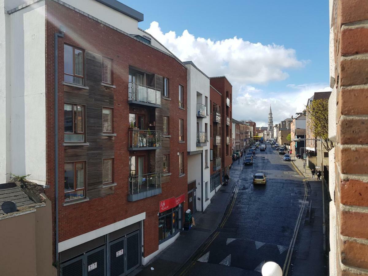 The Dubliner Central - O Connell Street Zone Exterior photo